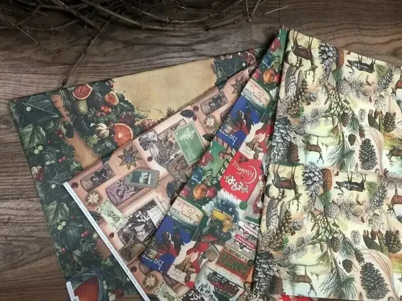 Christmas Wrapping Paper