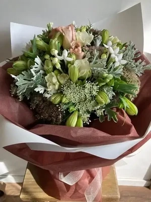 Something Special Posy in a Vox Box