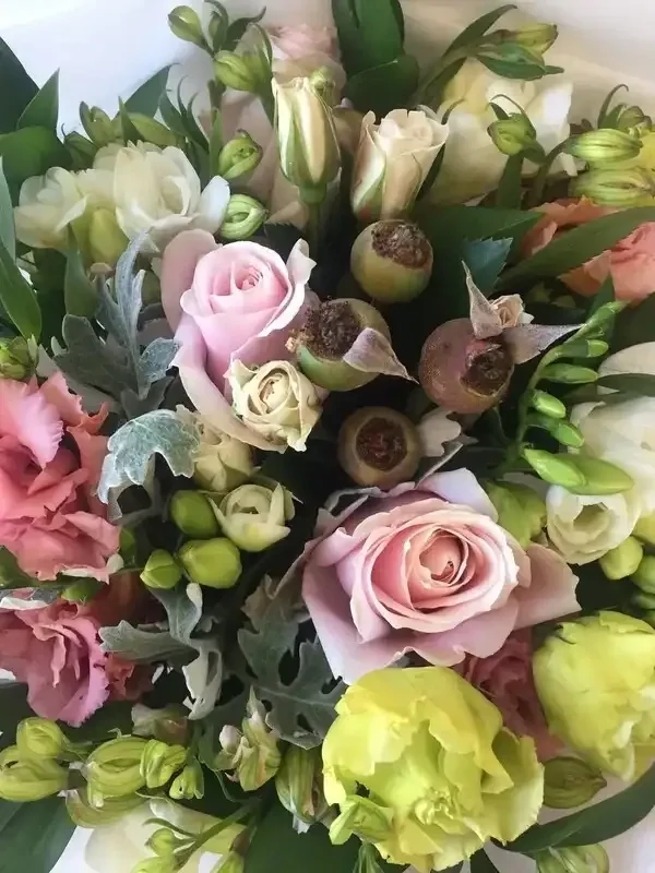 Pastel Posy