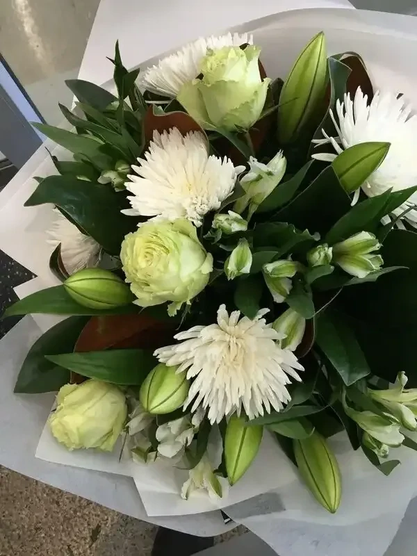 White Bouquet