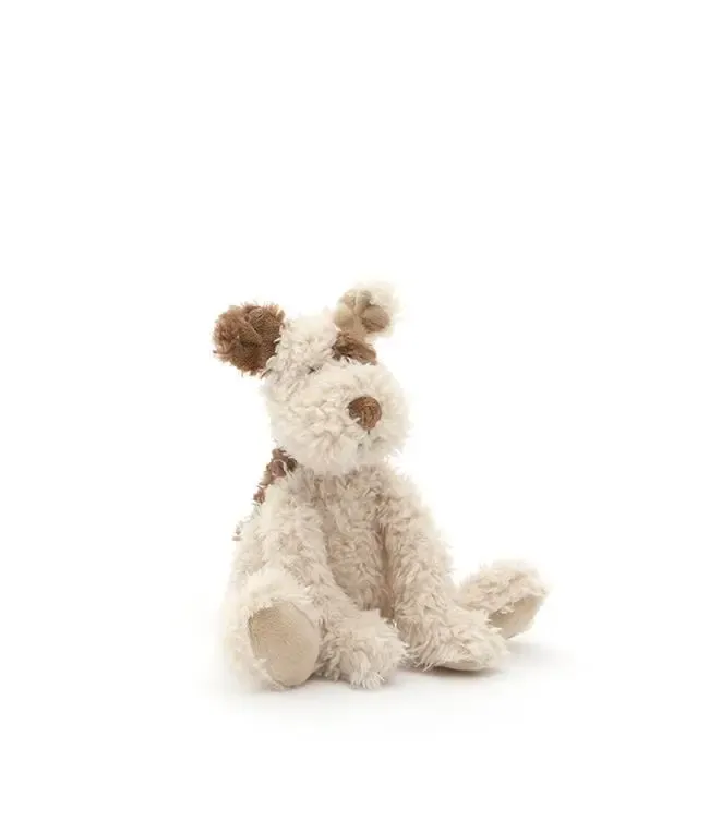 Buddy the Dog & Pup Soft Toy by Nana Huchy