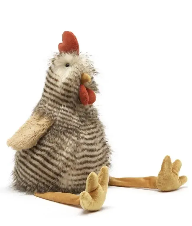 Rupert the Rooster Soft Toy by Nana Huchy Rupert the Rooster Soft Toy by Nana Huchy