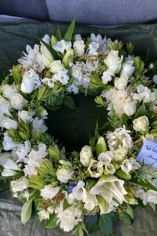 Wreath of Eternal Life