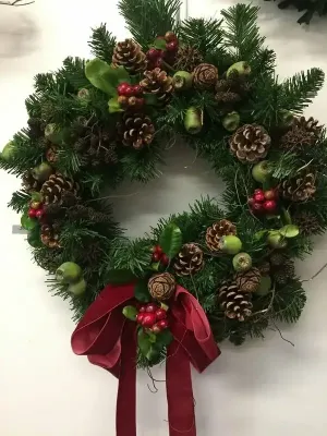 Christmas Wreaths