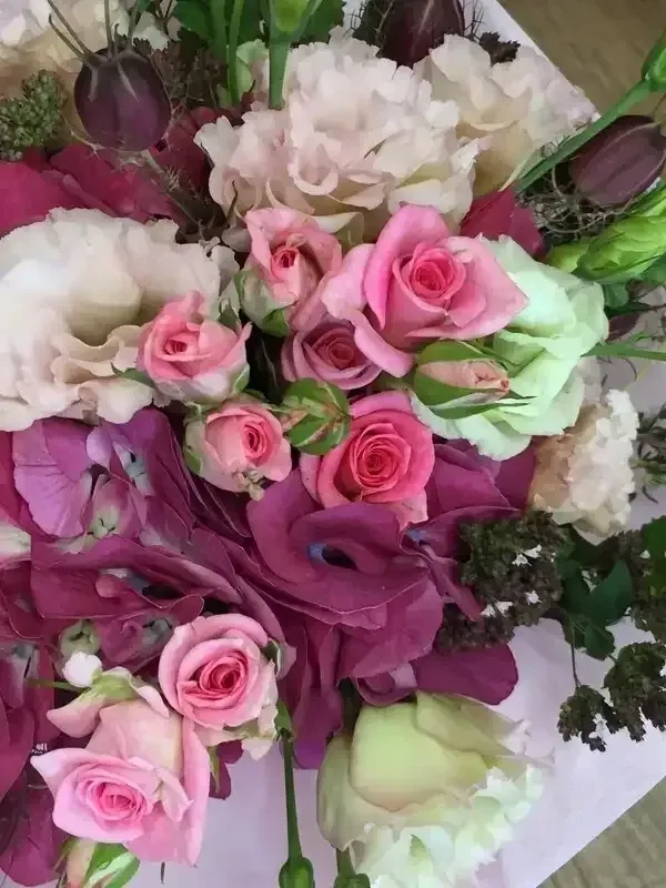 Perfect Pink