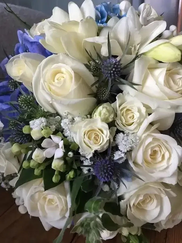 Whites and Blues