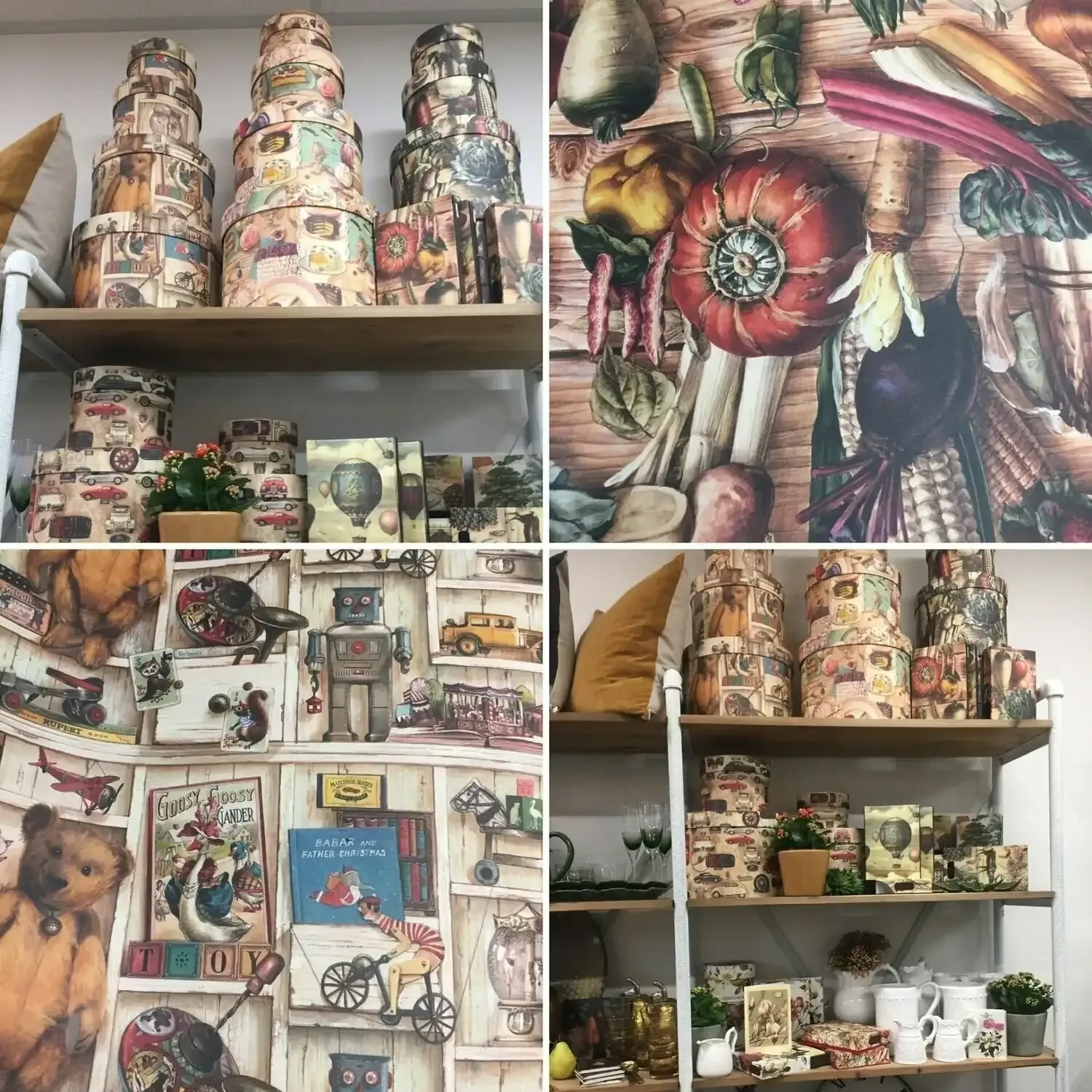 Beautiful Gift Boxes