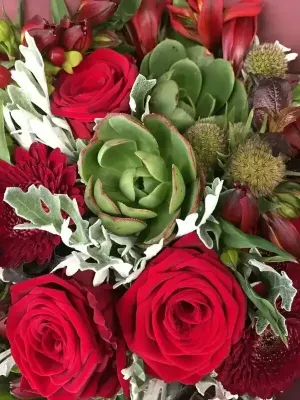 Passionate Bouquet