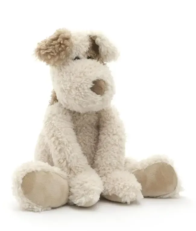 Buddy the Dog & Pup Soft Toy by Nana Huchy