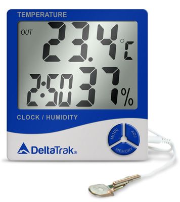 Termohigrómetro DeltaTrak 13309