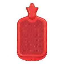 Bolsa de hule para agua caliente