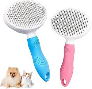 Cepillo de Perros y Gatos