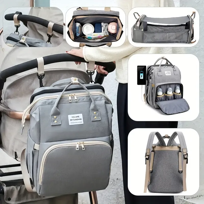 Mochila / Pañalera