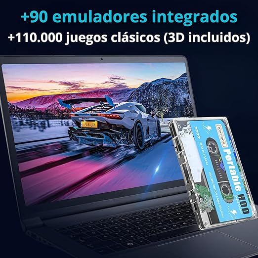 Disco de Video Juegos