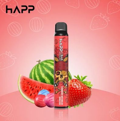 HAPP SABOR FRESA, SANDIA