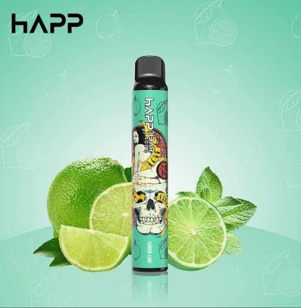 CIGARRO ELECTRONICO/ VAPE SABOR LIMA LIMON