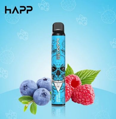 HAPP SABOR FRUTOS ROJOS