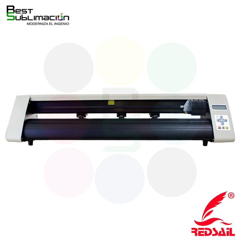 Plotter de Corte RedSail - RS 800