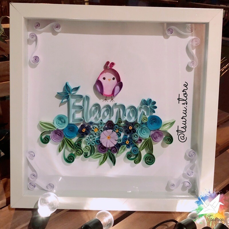 Personalised names