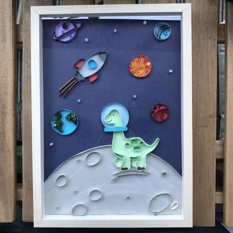 The traveller Dinosaur