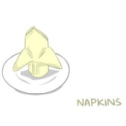 Linens For Less Napkins