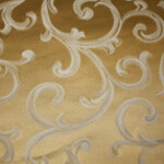 Maple Scroll Damask Swatches
