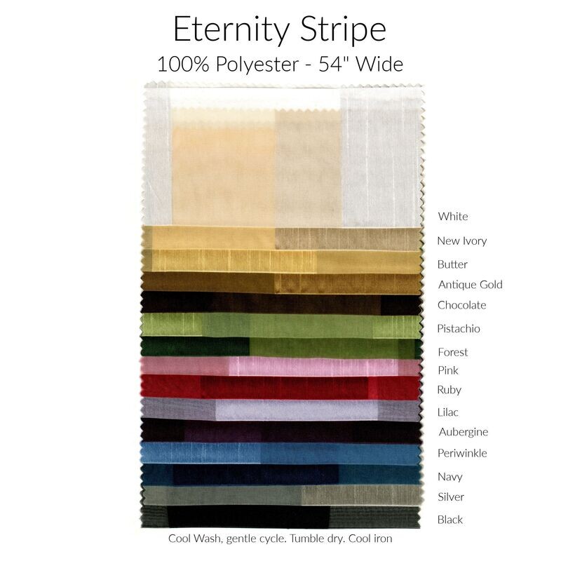 Eternity Stripe Swatch Card