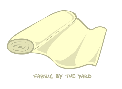 Polka Dot Fabric By The Yard