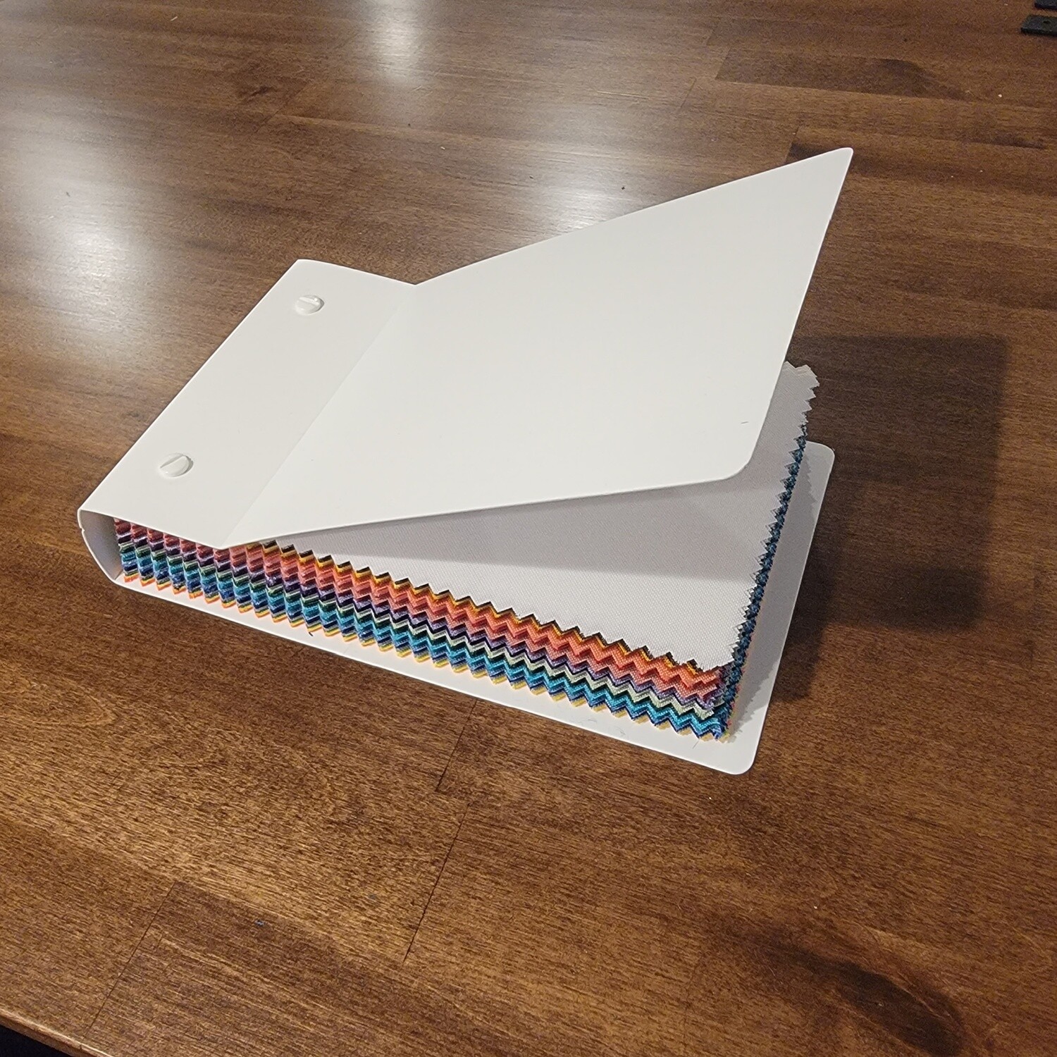 Standard Woven Polyester Swatches