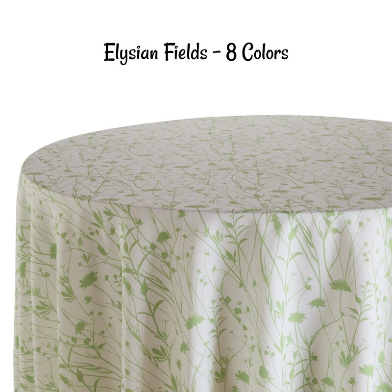 Elysian Fields Custom Print - 8 Colors