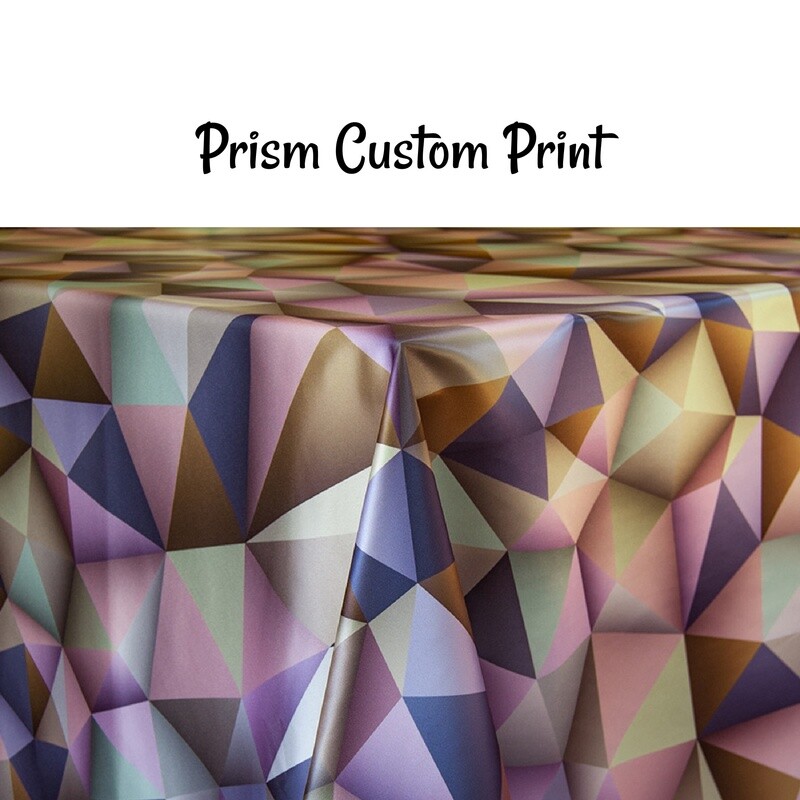 Prism Custom Print - 1 Color