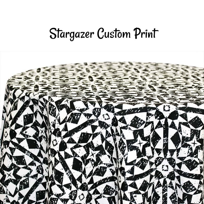 Stargazer Custom Print - 4 Colors