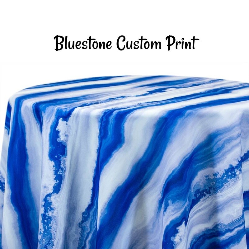 Bluestone Custom Print - 1 Color