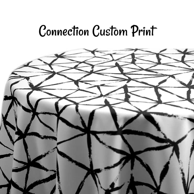 Connection Custom Print - 3 Colors