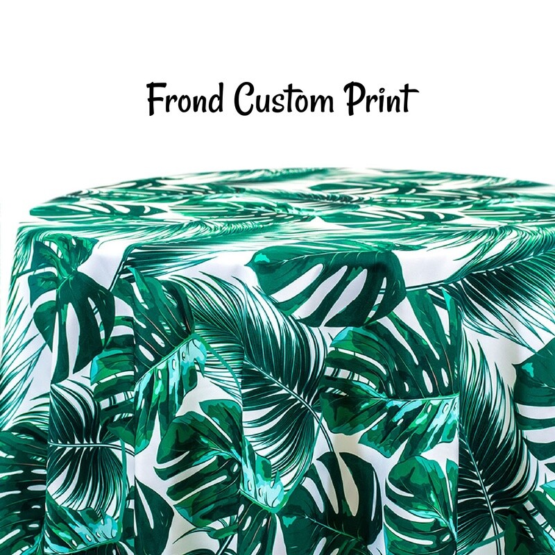Frond Custom Print - 3 Colors