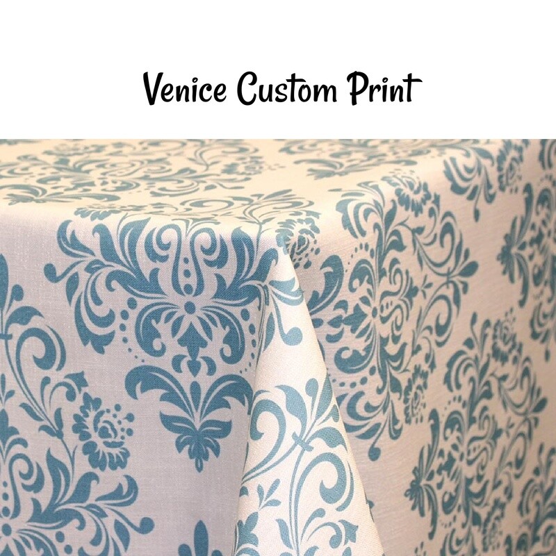 Venice Custom Print - 6 Colors