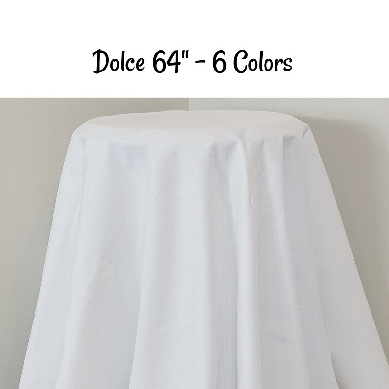 Dolce 64" - 6 Colors