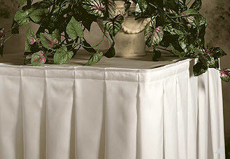 Table Skirts Fabric