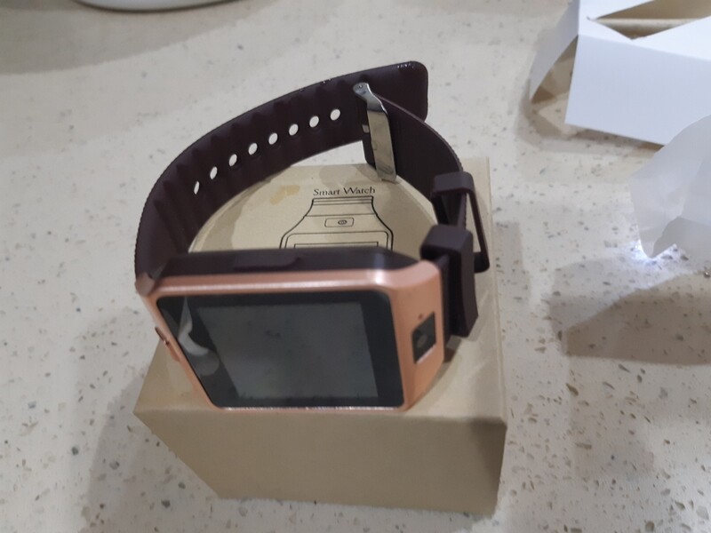 Wireless bluetooth smartwatches  DZ09