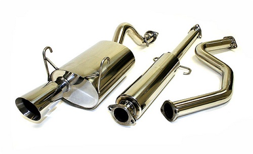 Yonaka Exhaust Catback Acura Integra (94-01)