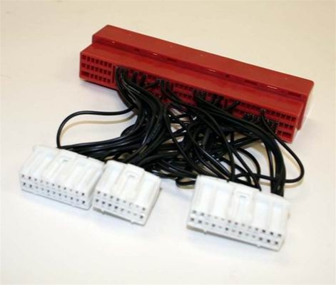 Honda/Acura OBD2B to OBD1 Harness Adapter