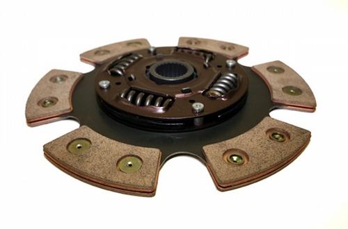 Yonaka Honda B16/B18 6-Puck Performance Clutch Disc