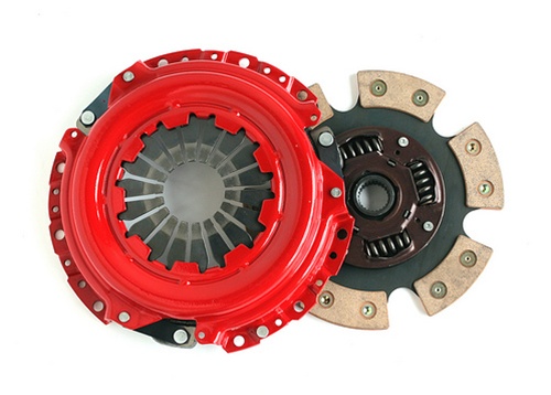 Yonaka Honda B16/B18 6-Puck Performance Clutch Set