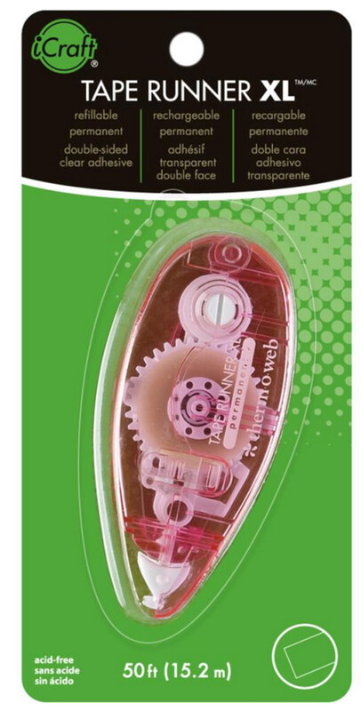 TAPE DE DOBLE LADO THERMOWEB
