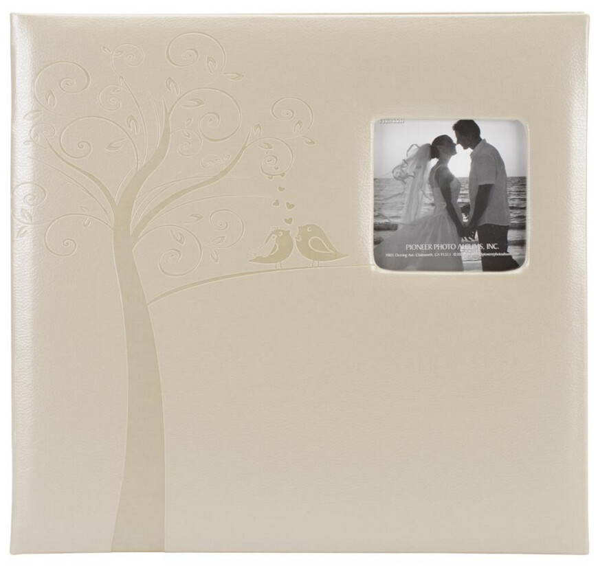 ALBUM BODA ARBOL