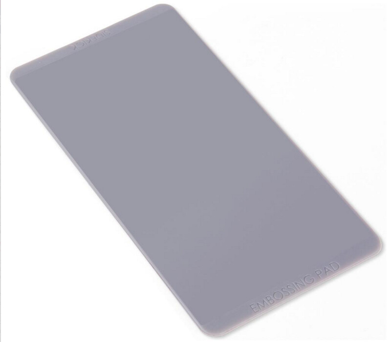 TABLITA PARA EMBOSAR SIDEKICK
