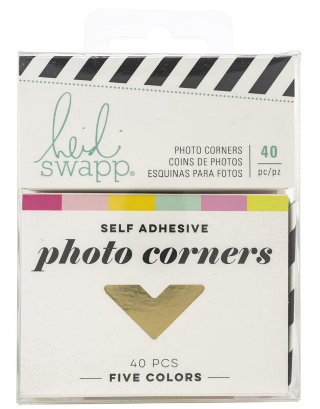 ESQUINERAS DE COLORES