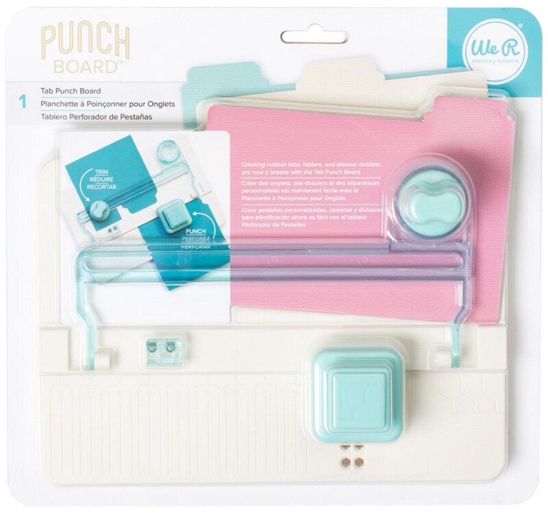 PUNCH BOARD PARA PESTAÑAS
