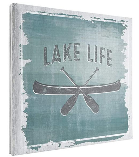 ALBUM MBI LAKE LIFE