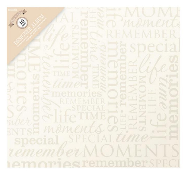 ALBUM COLORBOK MEMORIES
